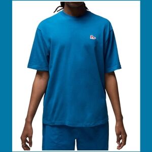 NIKE JORDANS SNEAKER PATCH SHIRT